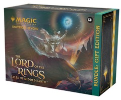 Lord of the Rings Gift Bundle Box